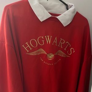 Hogwarts Harry Potter Sweater
